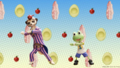 Nonton Oishiku Tsukurou! Puchipuchi Dance Sub Indo