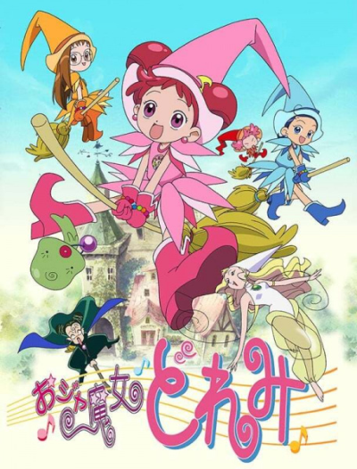 Nonton Ojamajo Doremi Sub Indo