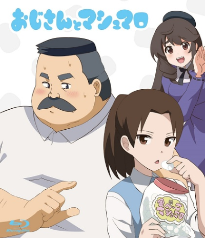 Nonton Ojisan to Marshmallow: Hige-san to Yume Mashmallow Sub Indo