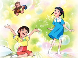 Nonton Okaasan, Nakanaide Sub Indo