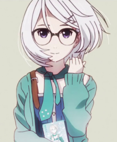 Nonton Okitegami Kyouko no Bibouroku x Monogatari Sub Indo