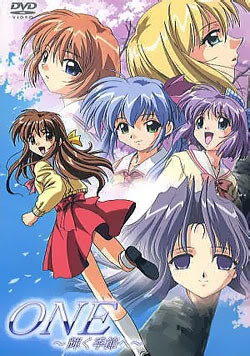 Nonton One: Kagayaku Kisetsu e Sub Indo
