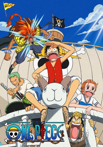 Nonton One Piece Sub Indo