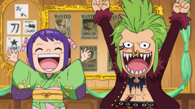 Nonton One Piece: Barto no Himitsu no Heya! Sub Indo