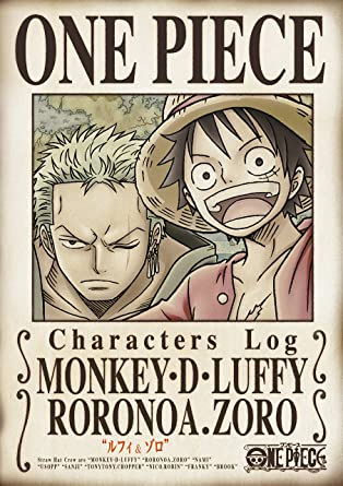 Nonton One Piece Characters Log Sub Indo