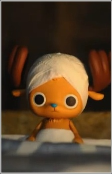 Nonton One Piece: Cry Heart Sub Indo