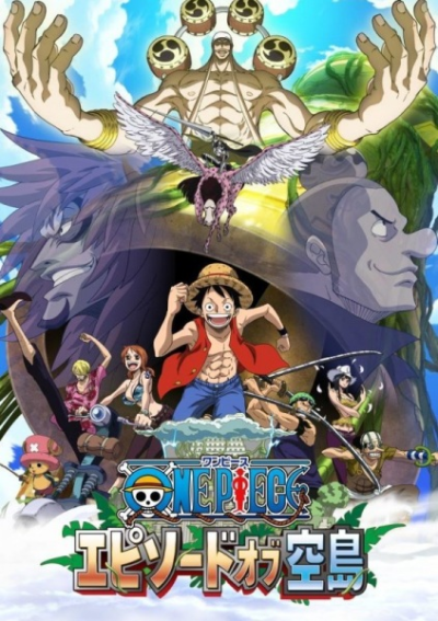 Nonton One Piece: Episode of Sorajima Sub Indo