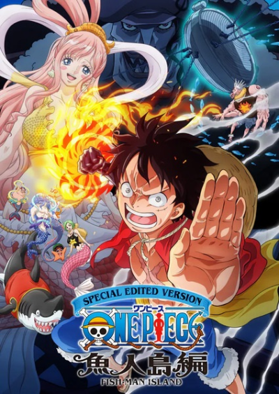 Nonton One Piece: Gyojin Tou-hen Sub Indo