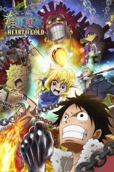 Nonton One Piece: Heart of Gold Sub Indo