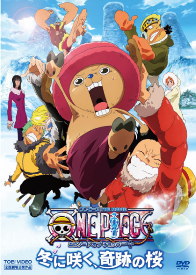Nonton One Piece Movie 09: Episode of Chopper Plus - Fuyu ni Saku, Kiseki no Sakura Sub Indo