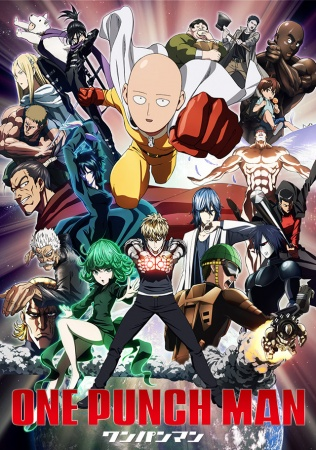 Nonton One Punch Man Sub Indo
