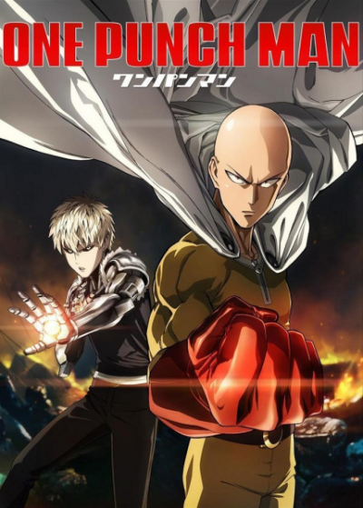 Nonton One Punch Man: Road to Hero Sub Indo