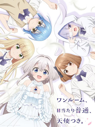 Nonton One Room, Hiatari Futsuu, Tenshi-tsuki. Sub Indo
