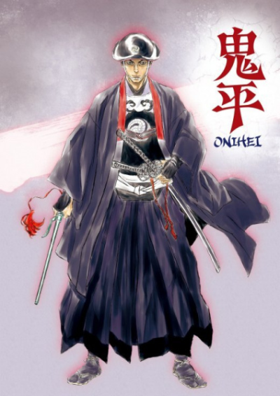 Nonton Onihei Sub Indo