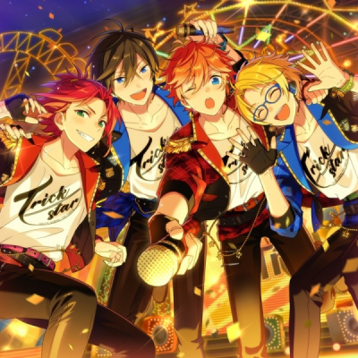 Nonton Only Your Stars! (Trickstar Ver.) Sub Indo