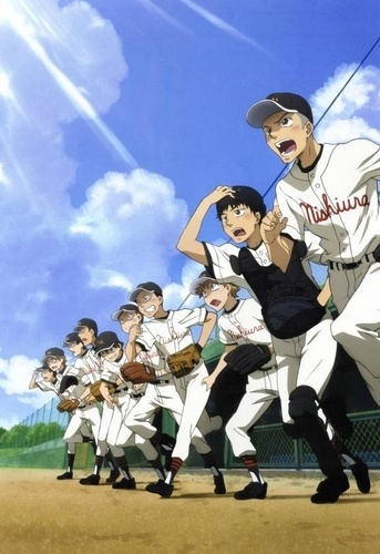 Nonton Ookiku Furikabutte: Natsu no Taikai-hen Sub Indo