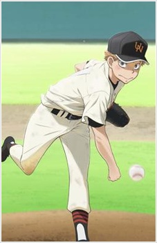 Nonton Ookiku Furikabutte: Natsu no Taikai-hen – Mokuhyou Sub Indo
