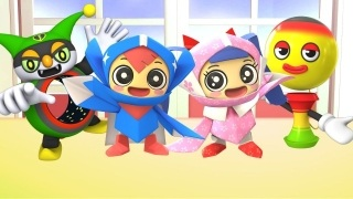 Nonton Origami Ninja Koyankinte Sub Indo