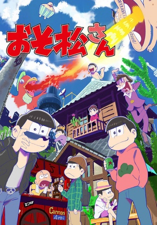 Nonton Osomatsu-san Sub Indo