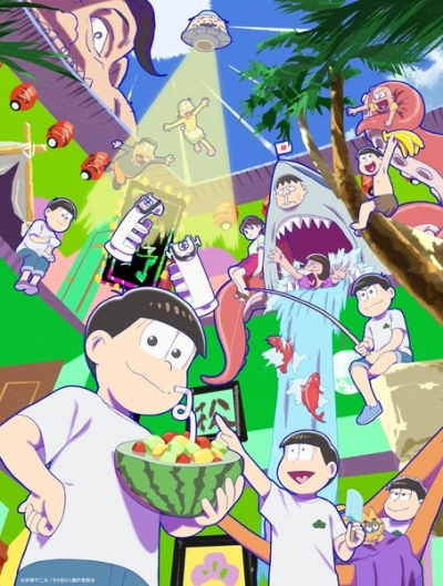 Nonton Osomatsu-san 4th Season Sub Indo