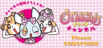Nonton OTMGirls no Yokiyoki Channel Sub Indo