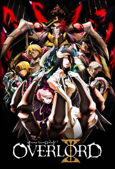 Nonton Overlord Sub Indo