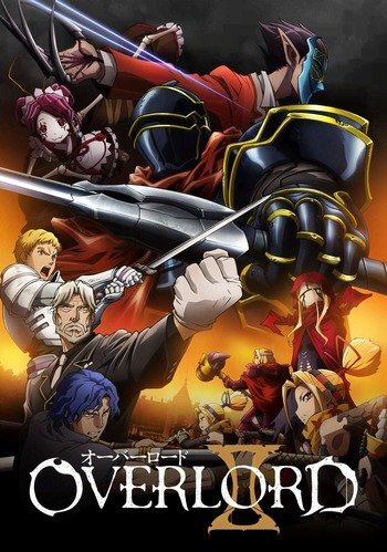 Nonton Overlord II Sub Indo