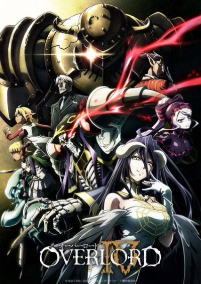 Nonton Overlord IV Sub Indo