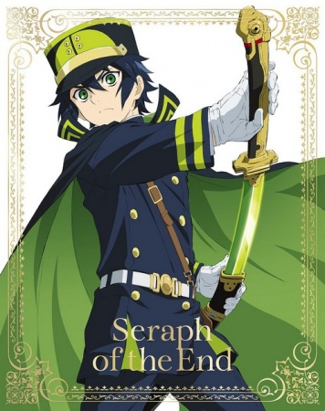Nonton Owaranai Seraph Sub Indo