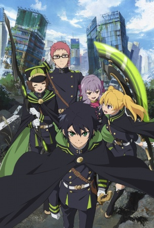 Nonton Owari no Seraph: The Beginning of the End Sub Indo