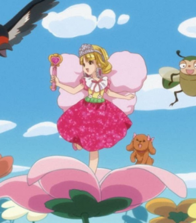 Nonton Oyayubi-hime Licca-chan Sub Indo