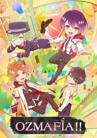 Nonton Ozmafia!! Sub Indo