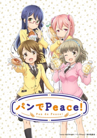 Nonton Pan de Peace! Sub Indo