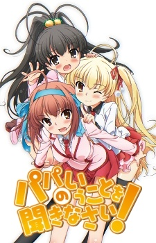 Nonton Papa no Iukoto wo Kikinasai! Sub Indo