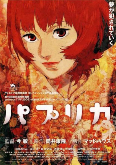 Nonton Paprika Sub Indo