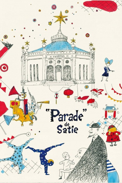 Nonton "Parade" de Satie Sub Indo