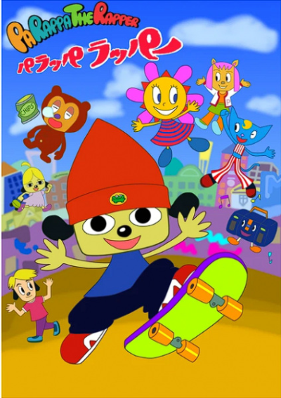 Nonton Parappa the Rapper Sub Indo