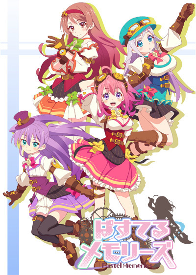 Nonton Pastel Memories Sub Indo