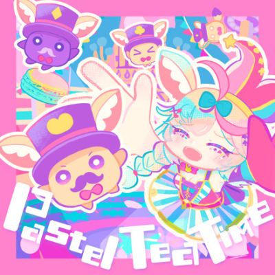Nonton Pastel Tea Time Sub Indo