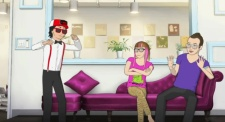 Nonton Peeping Life: YouTuber-kun Sub Indo