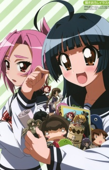 Nonton Penguin Musume♥Heart Special Sub Indo