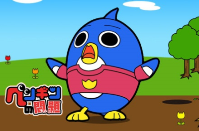 Nonton Penguin no Mondai Sub Indo