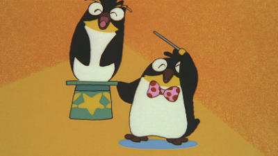Nonton Penguin Paradise Sub Indo