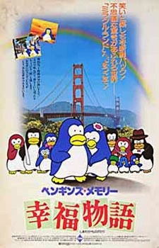 Nonton Penguin's Memory: Shiawase Monogatari Sub Indo