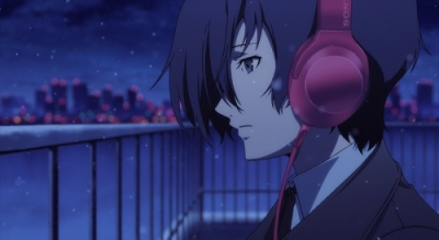 Nonton Persona 3 the Movie Meets "Walkman" Sub Indo