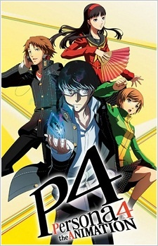 Nonton Persona 4 the Animation Sub Indo