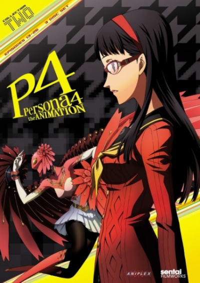 Nonton Persona 4 the Animation: Mr. Experiment Shorts Sub Indo