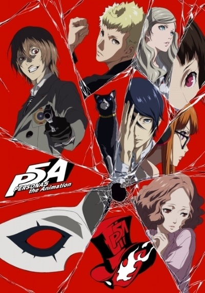 Nonton Persona 5 the Animation TV Specials Sub Indo