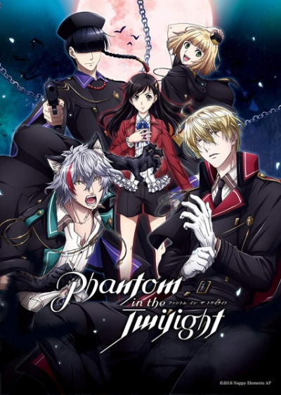Nonton Phantom in the Twilight Sub Indo