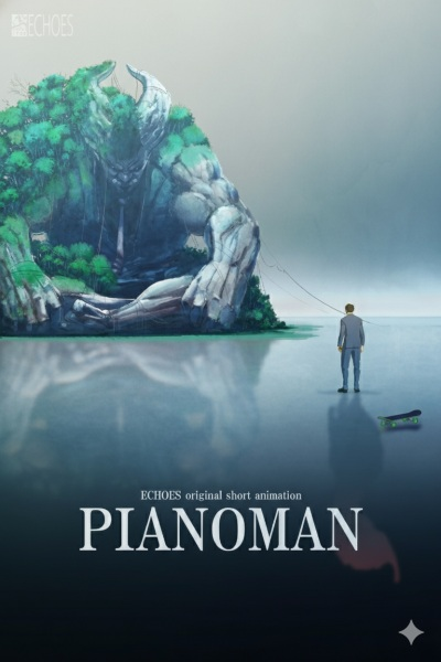 Nonton Pianoman Sub Indo